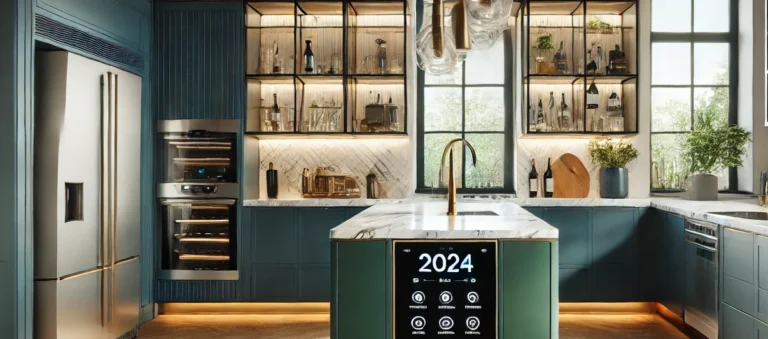 Transform Your Home with Modern Kitchen Innovations: Top Trends for 2024